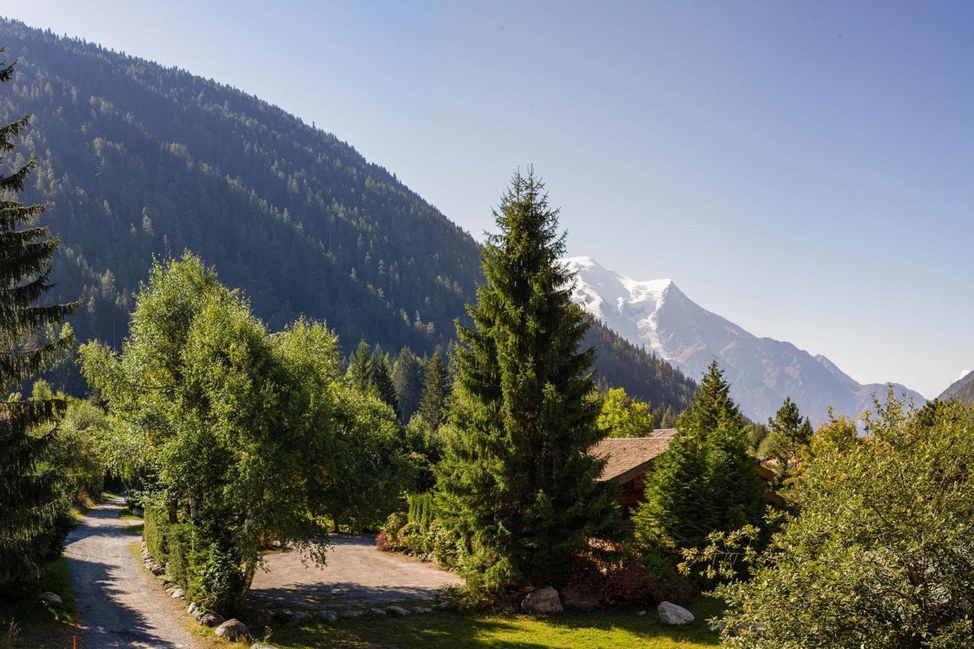Residence La Verte 15 Ski In Ski Out - Happy Rentals Chamonix Exterior foto